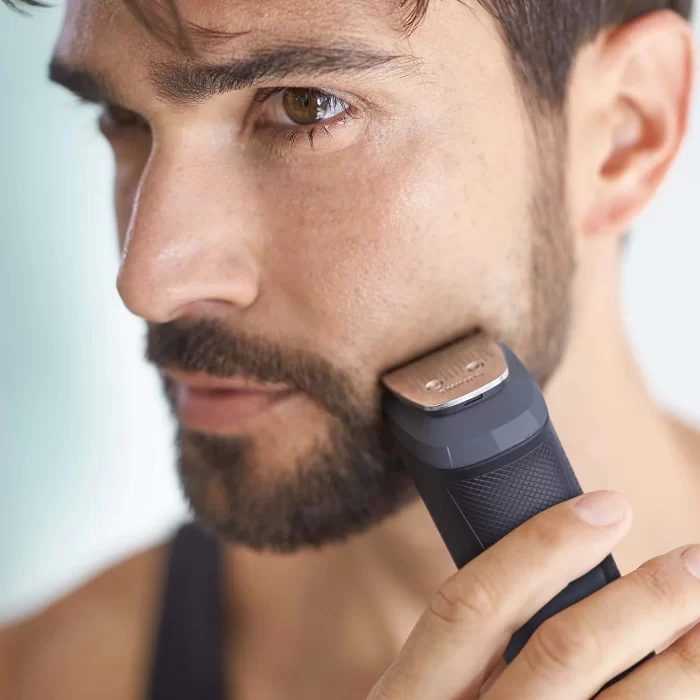 PHILIPS MG5730/15 Multi-Grooming Set 11-in-1, Black (Face, Hair and Body) - Image 4