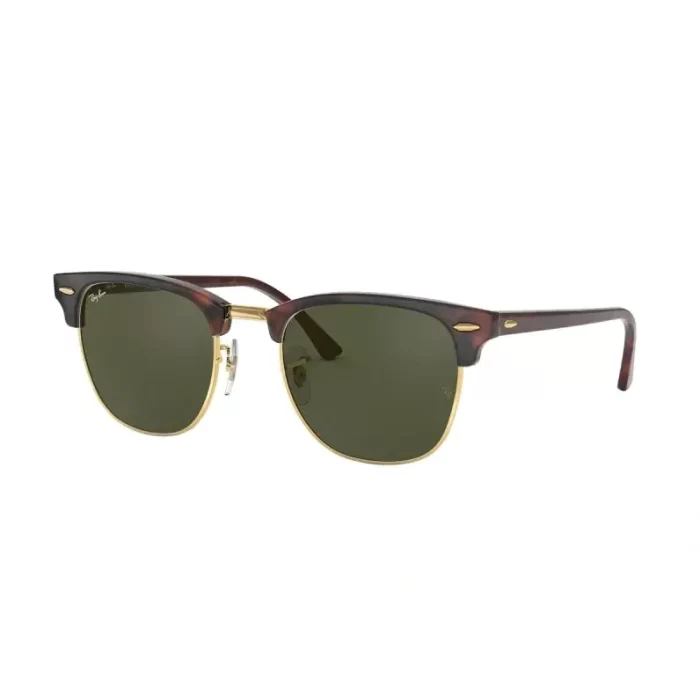 Branded Stylish Sunglasses with Glass Frame
