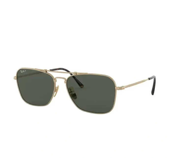 Polarized Sunglasses with UV Protection - Branded Stylish Cooling Glass