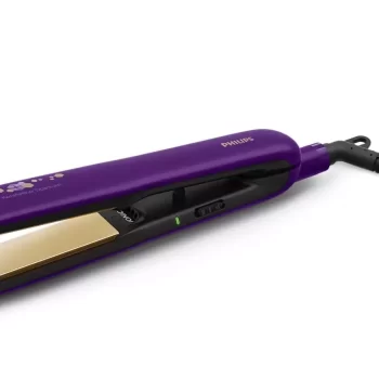 PHILIPS BHS397/00 Hair Straightener (Purple) - Image 4