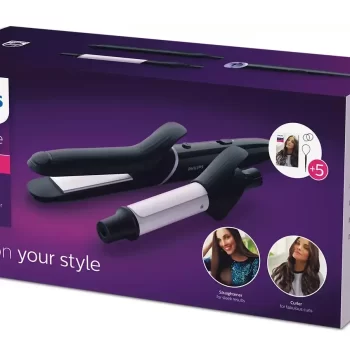 PHILIPS BHH811/00 Electric Hair Styler