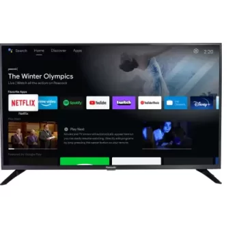 Panasonic 110 cm (43 inch) Ultra HD (4K) LED Smart TV  (TH-43LX700DX)