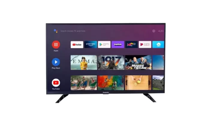 Panasonic 32LS550DX 80 cm (32 inch) HD Ready LED Smart TV 2020 Edition with Netflix/Amazon Prime/Youtube  (32LS550DX)