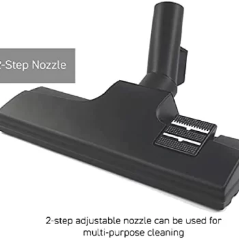 Panasonic Drum Vacuum Cleaner, MC-YL633, 2000W, Anti-Bacteria Filter, 21L Dust Capacity, Suit to Large Residential Units, 1Y W - Image 3