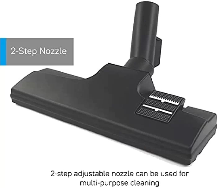 Panasonic Drum Vacuum Cleaner, MC-YL633, 2000W, Anti-Bacteria Filter, 21L Dust Capacity, Suit to Large Residential Units, 1Y W - Image 3