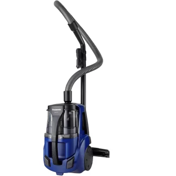 Panasonic Mc Cl571 Mega Cyclone Bagless Vacuum Cleaner 1600 W Blue
