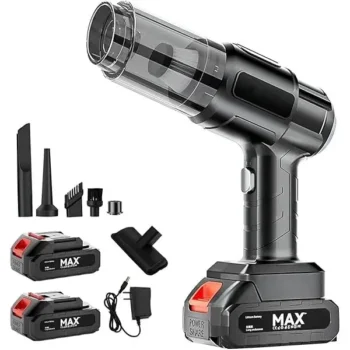 Cordless Vacuum Cleaner