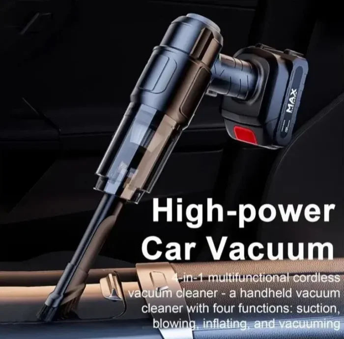 Cordless Vacuum Cleaner