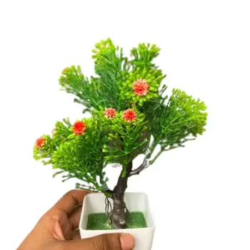 Artificial Plant for Home, Office Decor Ornamental Plant for Interior Decor / Home Decor / Office Décor (With Pot)