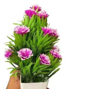 Artificial Plant for Home, Office Decor Ornamental Plant for Interior Decor / Home Decor / Office Décor (With Pot)