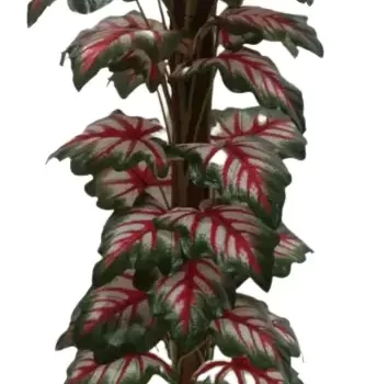 Interior Artificial plants living room decoration plastic plants house bonsai Plant for Home, Office Decor Ornamental Plant for Interior Decor / Home Décor / Office Décor (Large Size Plant with Pot )