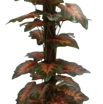 Interior Artificial plants living room decoration plastic plants house bonsai Plant for Home, Office Decor Ornamental Plant for Interior Decor / Home Décor / Office Décor (Large Size Plant with Pot )
