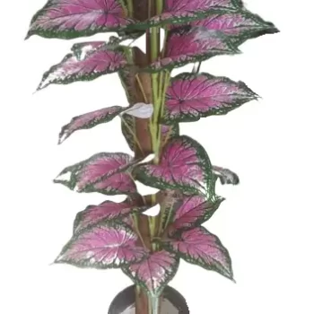 Interior Artificial plants living room decoration plastic plants house bonsai Plant for Home, Office Decor Ornamental Plant for Interior Decor / Home Décor / Office Décor (Large Size Plant with Pot )