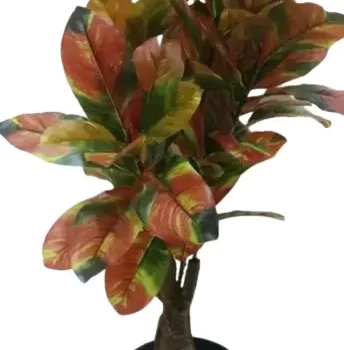 Interior Artificial plants living room decoration plastic plants house Plant for Home, Office Decor Ornamental Plant for Interior Decor / Home Décor / Office Décor (Large Size Plant With Pot )