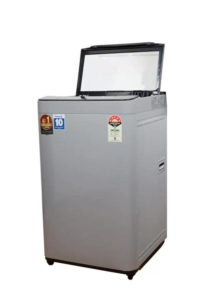 Panasonic NA-F65C1MRB 6.5 kg Fully Automatic Top Load Washing Machine - Image 2