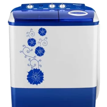 Panasonic Washing Machine 7 kg Blue NA-W70L7ARB Semi Automatic Top Load