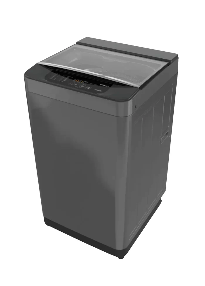 Panasonic 7.2 kg Fully Automatic Top Load Grey  (NA-F72LR8CRB)