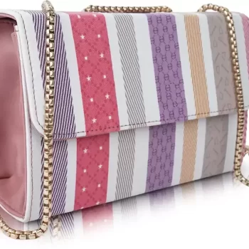 Multicolor Women Sling Bag for Girls and Women