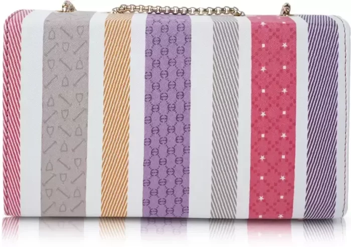 Multicolor Women Sling Bag for Girls and Women - Image 3