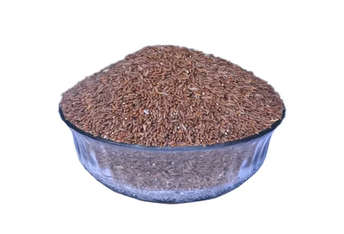 Bamboo Rice