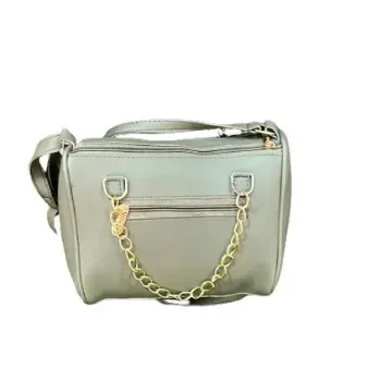 Leather Women's Handbag Shoulder bag for Girls and Women - Image 2