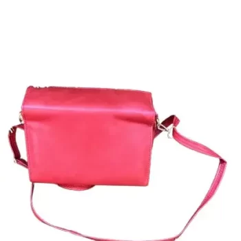 Red Sling Bag for Girls and Women - Image 2