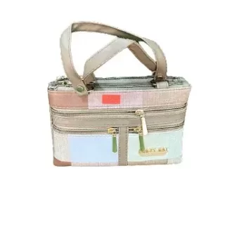 Brown Sling Bag for Girls and Women