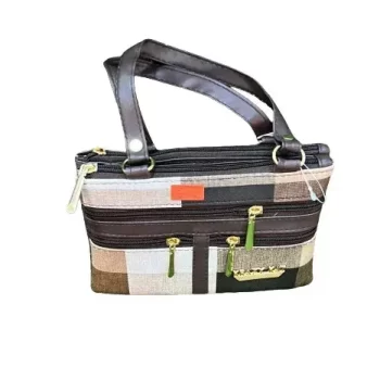 Brown Sling Bag for Girls and Women