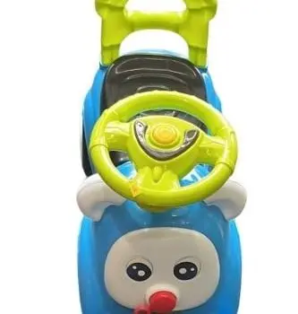 Magic Car|Twist Car with Light and Music for Kids|Boys|Girls Age Group 2 Years to 5 Years