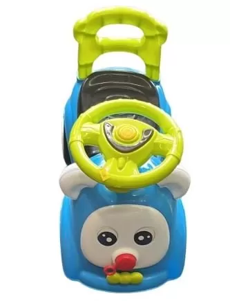 Magic Car|Twist Car with Light and Music for Kids|Boys|Girls Age Group 2 Years to 5 Years