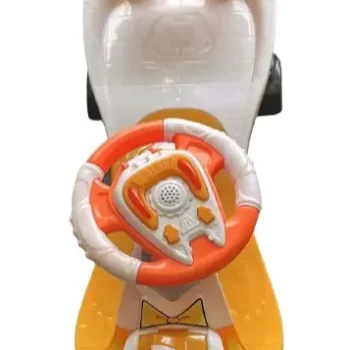 Magic Car|Twist Car with Light and Music for Kids|Boys|Girls Age Group 2 Years to 5 Years