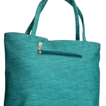 Stylish Leather Handbag for Women ( 40cm x 28cm) - Image 2
