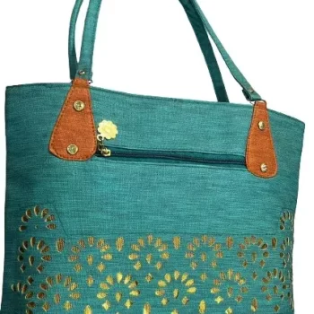 Stylish Leather Handbag for Women ( 40cm x 28cm)