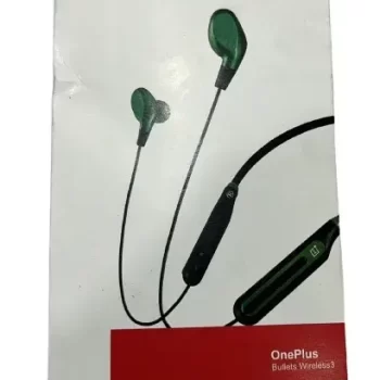 Wireless oneplus Bluetooth High Definition Strong Bass Neckband Headphones Music Earphone with Mic
