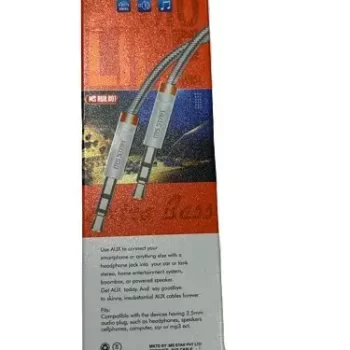 MS Star AUX Cable - Image 2