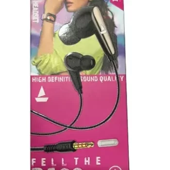 Boat High Definition Sound Quality Music Earphone with Mic - Image 2
