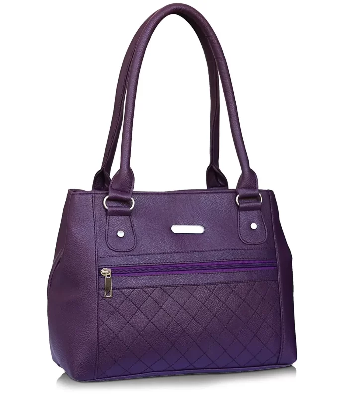 Leather Women's Handbag Shoulder bag for Girls and Women