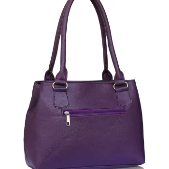Leather Women's Handbag Shoulder bag for Girls and Women - Image 2