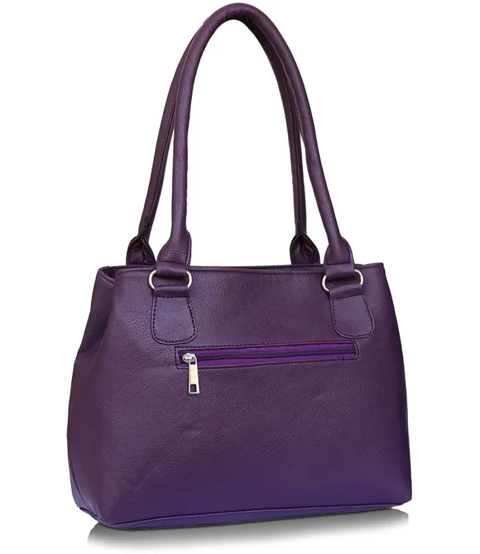 Leather Women's Handbag Shoulder bag for Girls and Women - Image 2