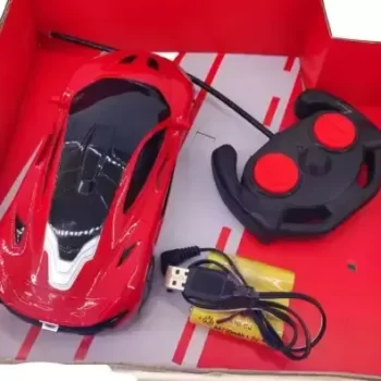 Lamborghini King Speeder With Remote Control Racing Car - Image 3
