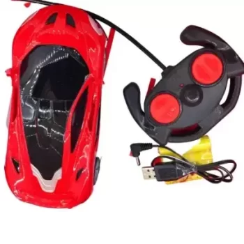 Lamborghini King Speeder With Remote Control Racing Car - Image 2