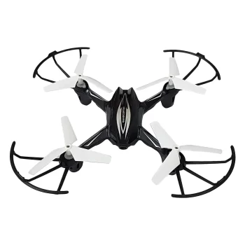 Planettoy Presents Drone HX-750 Flying Quadcopter with 6 Channel Remote Control and Altitude Hold Without Camera Headless Mode for Both Kids & Adults – Pack of 1 (Multicolor) One Key Return - Image 4