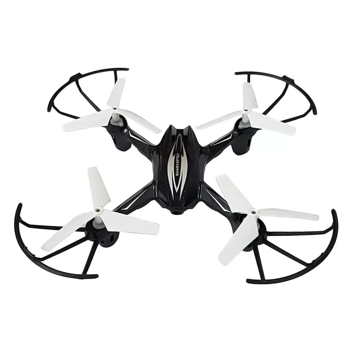 Planettoy Presents Drone HX-750 Flying Quadcopter with 6 Channel Remote Control and Altitude Hold Without Camera Headless Mode for Both Kids & Adults – Pack of 1 (Multicolor) One Key Return - Image 4