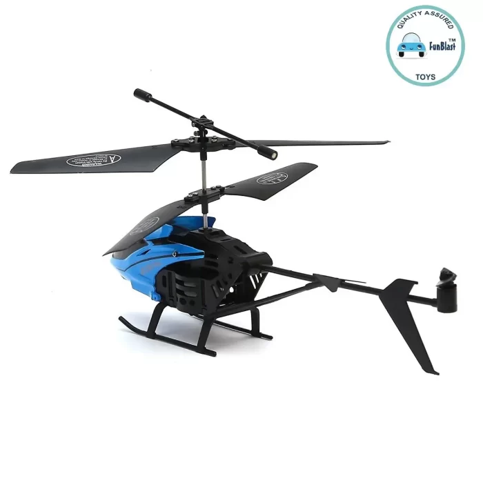 Funblast Sx-Helicopter Remote Control Helicopter Toy For Kids - Image 3