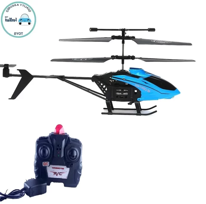 Funblast Sx-Helicopter Remote Control Helicopter Toy For Kids - Image 2