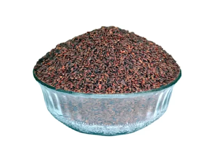 Karunguruvai Rice - Single Polished
