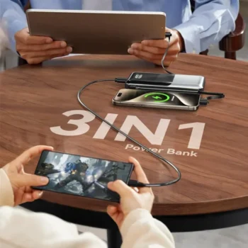 wireless Power Bank