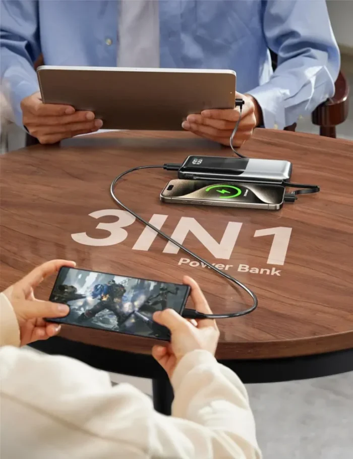 wireless Power Bank