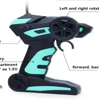 Off Roader Kids Jeep Car Baby Toy Car Rechargeable Battery Operated Ride on car for Kids/Baby with R/C Electric Motor Car for Kids Cars, Baby Car for Boys & Girls - Image 3