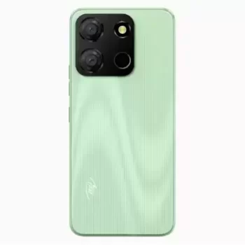 Itel A60 (6.6 inch HD+ IPS Waterdrop Display | 5000mAh Battery | Fingerprint Sensor) Smart Phone - Image 2